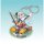 Hakurei Jinja Suukeikai Touhou Project Youmu Konpaku Acrylic Multipurpose Keychain LIVE Stage Ver. illust: Akitsu รูปภาพ 2