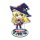 Hakurei Jinja Suukeikai Touhou Project Marisa Kirisame Acrylic Stand Chibi Chara Gensokyo LIVE Stage Ver. illust: Ayumi Takato Bild 2