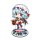 Hakurei Jinja Suukeikai Touhou Project Remilia Scarlet Acrylic Stand Chibi Chara Gensokyo LIVE Stage Ver. illust: Ayumi Takato รูปภาพ 2