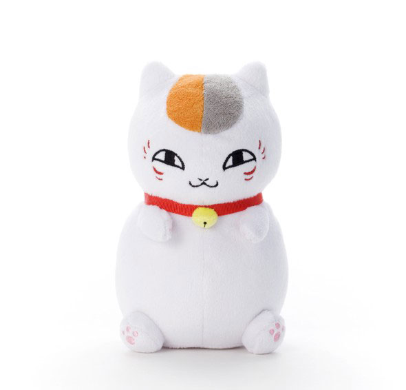 Takara Tomy A.R.T.S Natsume Yuujinchou Nyanko Sensei Plush Sitting (2S)