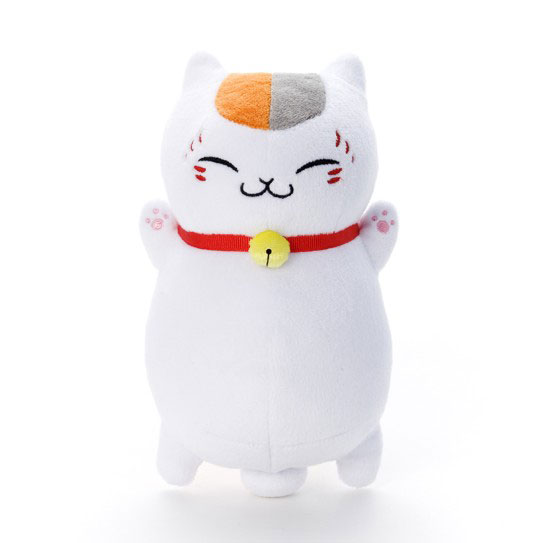 Takara Tomy A.R.T.S Natsume Yuujinchou Nyanko Sensei Plush Napping (2S)