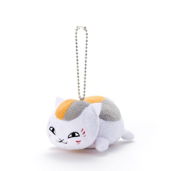 Takara Tomy A.R.T.S Natsume Yuujinchou Nyanko Sensei (w/Ballchain) image 1