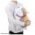 Takara Tomy A.R.T.S Natsume's Book of Friends Big Plush Nyanko Sensei (Smirk) image 2