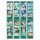 Ensky Saiki Kusuo no Sainan Chara Clear Photo 20Pack BOX imagen 2