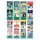 Ensky Saiki Kusuo no Sainan Chara Clear Photo 20Pack BOX imagen 3