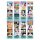 Ensky Saiki Kusuo no Sainan Chara Clear Photo 20Pack BOX imagen 4