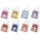 Ensky 斉木楠雄のΨ難 アクリルミニアクリルキーホルダー 24個セット 画像 2