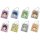 Ensky 斉木楠雄のΨ難 アクリルミニアクリルキーホルダー 24個セット 画像 3