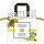 Broccoli Uta no Prince-sama Satin Drawstring Bag w/HandleFragrance Pairing Ver. "Natsuki Shinomiya" Bild 2