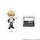 YTE My Hero Academia Trading Mini Acrylic Stand Kikonase! SUKAJAN Chibi 5Pack BOX image 10