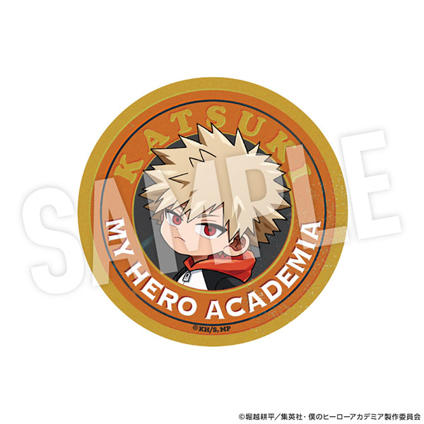 YTE My Hero Academia Sticker Kikonase! SUKAJAN Chibi (Katsuki Bakugo)