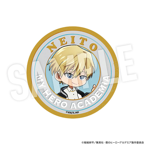 YTE My Hero Academia Sticker Kikonase! SUKAJAN Chibi (Neito Monoma)