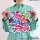 MirkWood Jujutsu Kaisen nhutoons Hand Towel A (Sticker Graphic) Bild 2