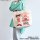 MirkWood Jujutsu Kaisen nhutoons Large Tote Bag C (Itadori / Choso) รูปภาพ 4