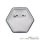 MirkWood Jujutsu Kaisen nhutoons Hexagon Tin Badge (Megumi Fushiguro) รูปภาพ 2