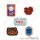 MirkWood Jujutsu Kaisen nhutoons Sticker Set (Yuji Itadori) รูปภาพ 2