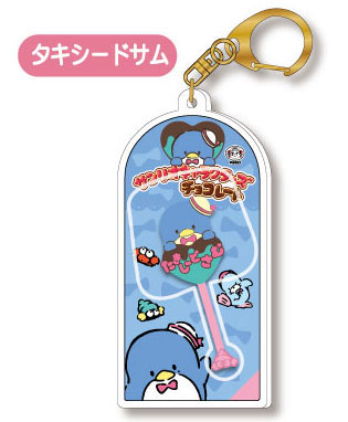 Bandai Sanrio Characters Chocolate Mascot Charm Vol.3 08 Tuxedosam
