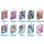 Bandai Aurora พวงกุญแจอะคริลิค Fate/Grand Order D BOX 10Pack BOX รูปภาพ 2