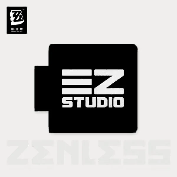 miHoYo Zenless Zone Zero New Eridu Selection Series Signboard-style Magnet San-Z Studio