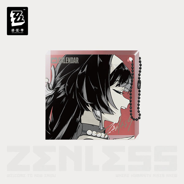 miHoYo Zenless Zone Zero Time Signal Series Vol.2 Acrylic Block Astra Yao