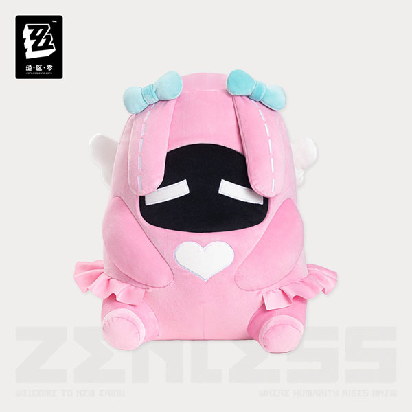 miHoYo Zenless Zone Zero Mousou Kimu Series Bangboo MofuMofu Cushion hình ảnh 1