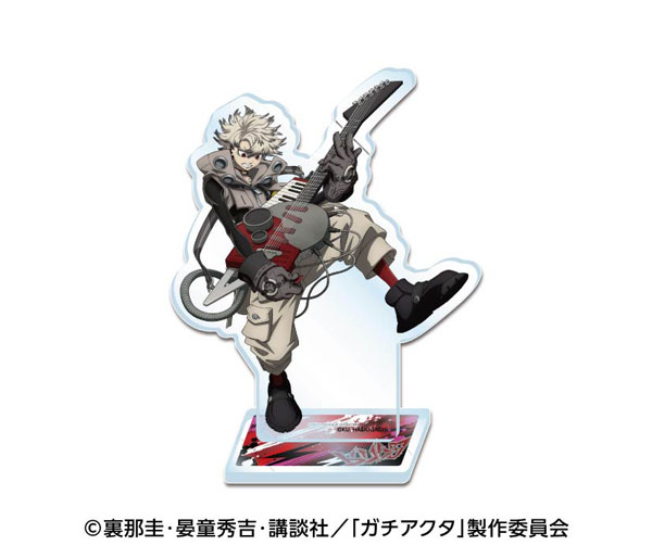 Ensky TV Anime "Gachiakuta" Acrylic Stand 1. Rudo