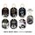 Ensky TV Anime "Gachiakuta" Acrylic Keyring 6Pack BOX Bild 2