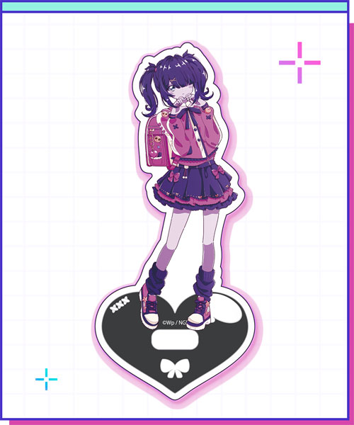 WHY SO SERIOUS? NEEDY STREAMER OVERLOAD Acrylic Stand Ame-chan (Milon ver.)
