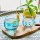 Square Enix Dragon Quest Smile Slime Yurayura Glass imagen 3
