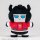 Mochibots Transformers Plush Sideswipe Bild 2