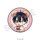 coly "Inkya na Boku ga Futago ni Aisareru Wake" Trading Tin Badge 8Pack BOX รูปภาพ 7