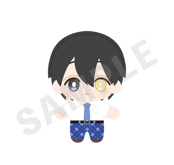 coly "Inkya na Boku ga Futago ni Aisareru Wake" Plush (Hikaru)