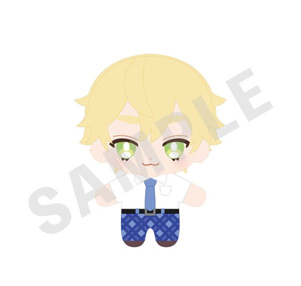 coly "Inkya na Boku ga Futago ni Aisareru Wake" Plush (Nagi) Bild 1