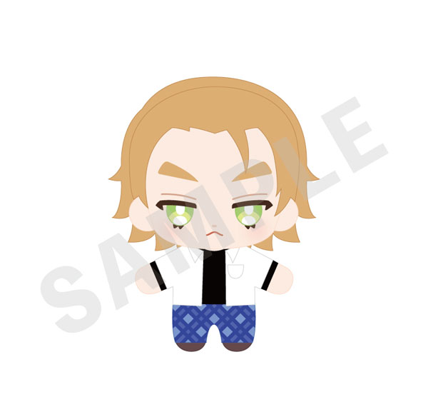 coly "Inkya na Boku ga Futago ni Aisareru Wake" Plush (Arashi) รูปภาพ 1