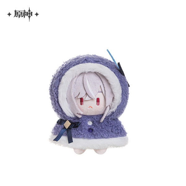 miHoYo Genshin Impact Snow Joy Series Plush Mascot Skirk