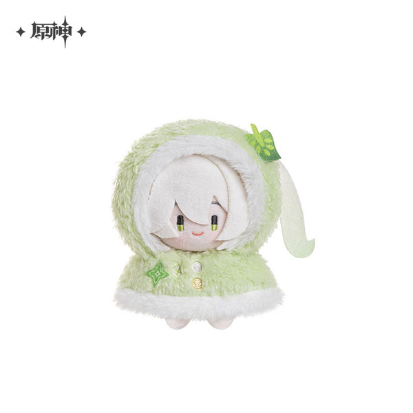 miHoYo Genshin Impact Snow Joy Series Plush Mascot Nahida