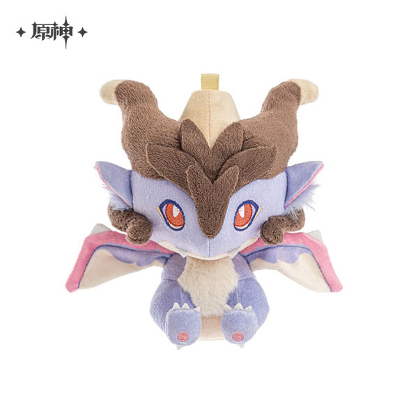miHoYo Genshin Impact Plush Mascot Chibi Durin รูปภาพ 1