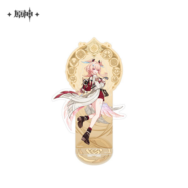 miHoYo Genshin Impact Nod-Krai Series Chara Acrylic Stand Linnea