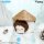 BEMOE Heaven Official's Blessing Feng Xue Gui Ren ver. Plush Mascot Xie Lian รูปภาพ 2