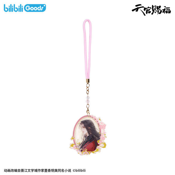 BEMOE 天官賜福 描繪夢想的眼神ver. 壓克力鑰匙圈 花城 圖片 1
