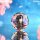 BEMOE Heaven Official's Blessing Kyoukou no Yume ver. Tin Badge Hua Cheng Bild 2