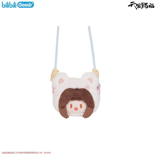 BEMOE Heaven Official's Blessing Plush Smartphone Strap Xie Lian