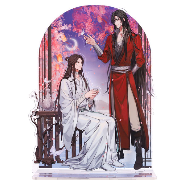 BEMOE Heaven Official's Blessing Tsuki wo Maneku Sakazuki ver. Acrylic Stand