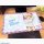 Curtain Damashii [Girls und Panzer das Finale] New Illustration Rubber Mat (Darjeeling / Water Gun Tan Ver.) hình ảnh 2