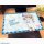 Curtain Damashii [Girls und Panzer das Finale] New Illustration Rubber Mat (Alice Shimada / Water Gun Tan Ver.) image 2