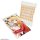 Curtain Damashii [Is the order a rabbit? BLOOM] Pillow Cover (Syaro / Clockwork Rabbits) image 2