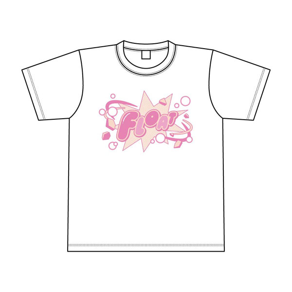 Toho My Hero Academia 10th Anniversary Sound Effect T-shirt Ochaco Uraraka L Size gambar 1