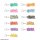 Toho My Hero Academia 10th Anniversary Sound Effect Acrylic Keychain Shota Aizawa รูปภาพ 2