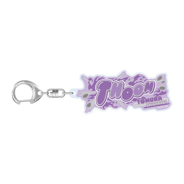 Toho My Hero Academia 10th Anniversary Sound Effect Acrylic Keychain Tomura Shigaraki
