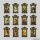 Square Enix FINAL FANTASY XIV แม่เหล็กกรอบรูป [The Twelve] 12Pack BOX รูปภาพ 2